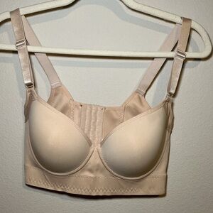 Women's Beige Bra